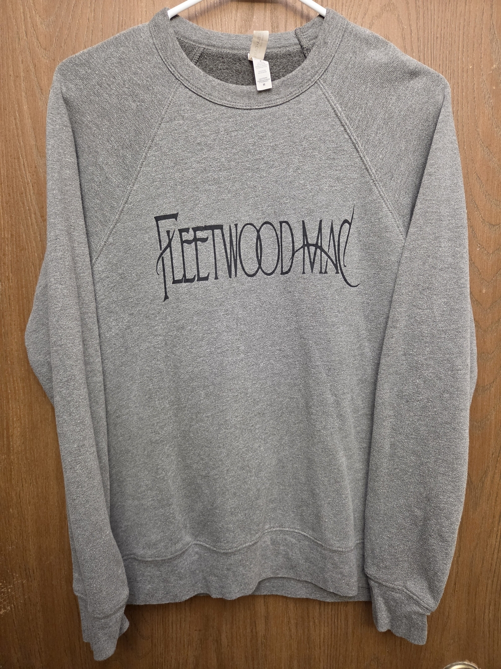 Fleetwood Mac Gray Crewneck Sweatshirt